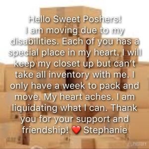 HELP @Poshstylesbyme PLEASE SHARE SHARE SHARE! XO